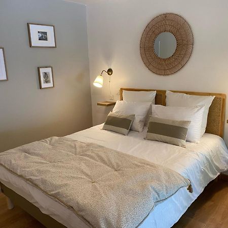 Bed and Breakfast Izeien Azpian Arcangues Exterior foto